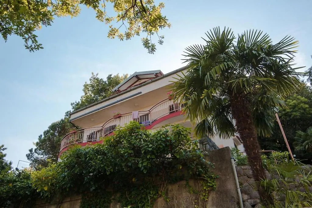 Zgora Mora-Above The Sea-Peacefull,Family Frendly Apartment Lovran Croatia