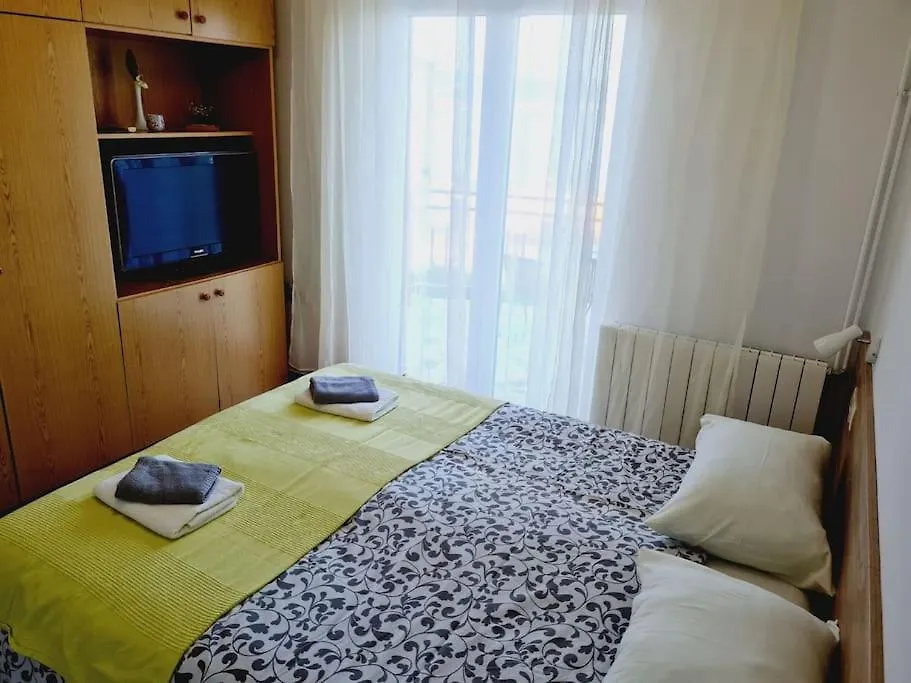 Zgora Mora-Above The Sea-Peacefull,Family Frendly Apartment Lovran Croatia