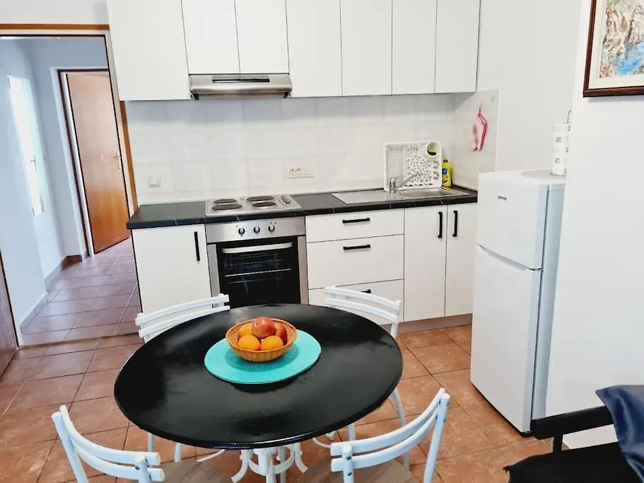 Zgora Mora-Above The Sea-Peacefull,Family Frendly Apartment Lovran Croatia