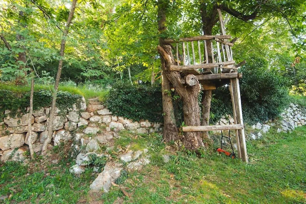 Zgora Mora-Above The Sea-Peacefull,Family Frendly Apartment Lovran