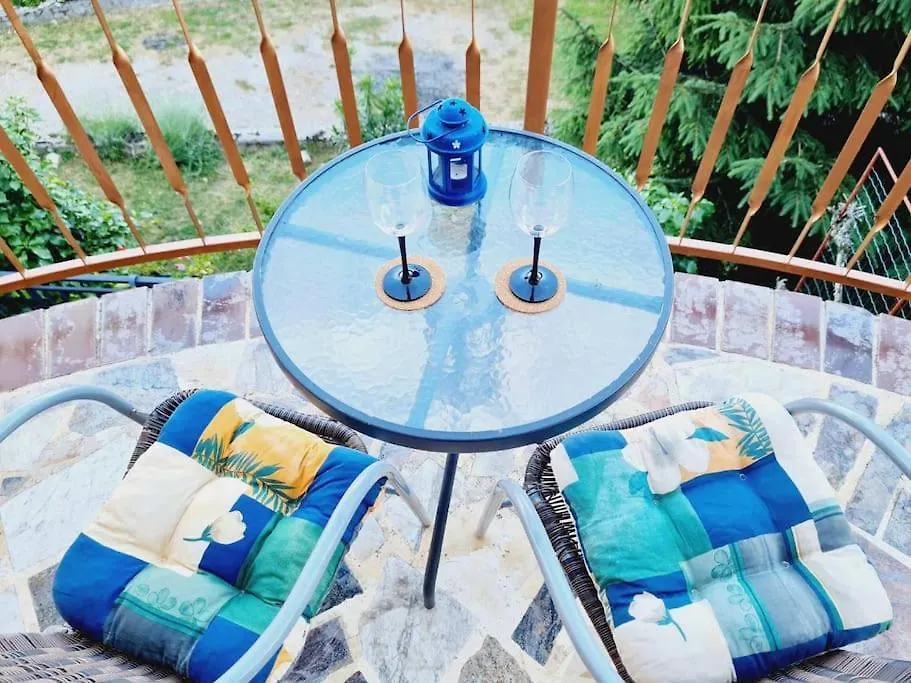 Zgora Mora-Above The Sea-Peacefull,Family Frendly Apartment Lovran